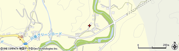 鹿児島県薩摩川内市城上町4797周辺の地図