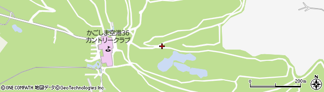 鹿児島県霧島市横川町中ノ4347周辺の地図