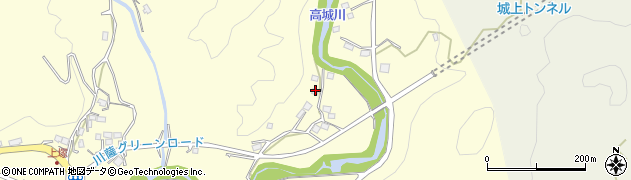 鹿児島県薩摩川内市城上町4786周辺の地図