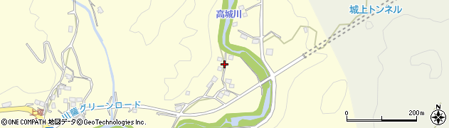 鹿児島県薩摩川内市城上町4787周辺の地図