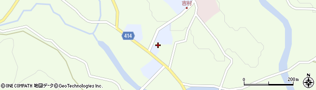宮崎県都城市高崎町江平2403周辺の地図