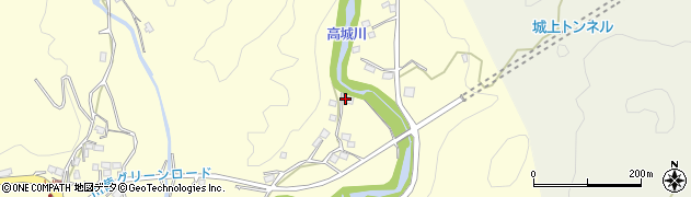 鹿児島県薩摩川内市城上町4789周辺の地図