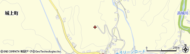 鹿児島県薩摩川内市城上町4977周辺の地図