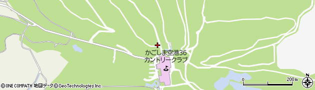 鹿児島県霧島市横川町中ノ5285周辺の地図