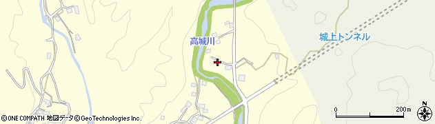 鹿児島県薩摩川内市城上町9300周辺の地図