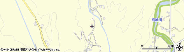 鹿児島県薩摩川内市城上町4983周辺の地図
