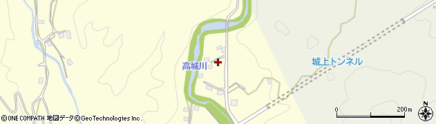 鹿児島県薩摩川内市城上町9305周辺の地図