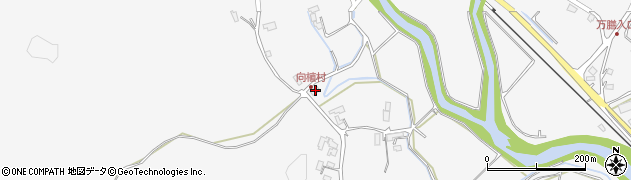 鹿児島県霧島市横川町中ノ4103周辺の地図