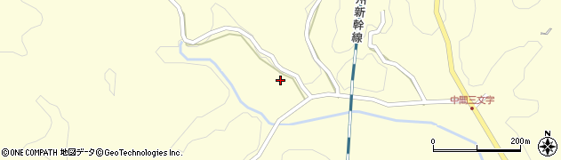 鹿児島県薩摩川内市城上町3126周辺の地図