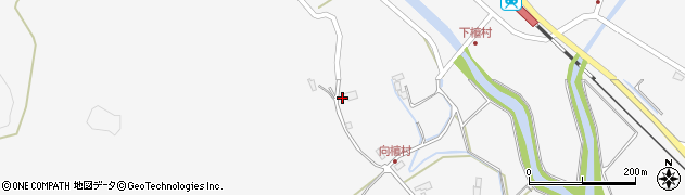 鹿児島県霧島市横川町中ノ4610周辺の地図