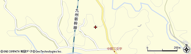 鹿児島県薩摩川内市城上町3421周辺の地図