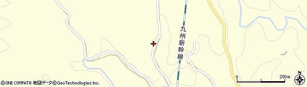 鹿児島県薩摩川内市城上町5659周辺の地図
