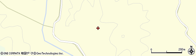 鹿児島県薩摩川内市城上町2360周辺の地図