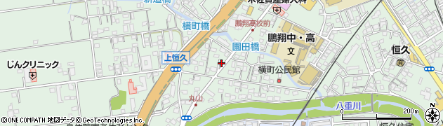 クマリフト株式会社　宮崎営業所周辺の地図