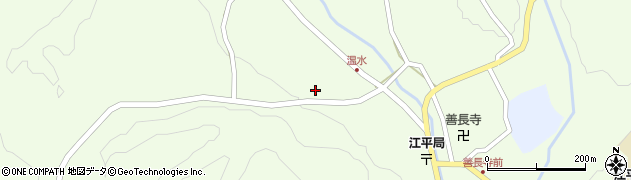 宮崎県都城市高崎町江平642周辺の地図