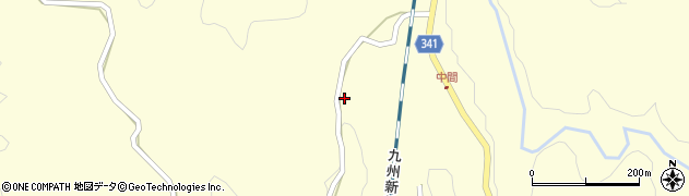 鹿児島県薩摩川内市城上町5609周辺の地図