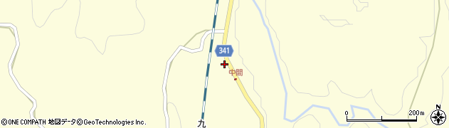 鹿児島県薩摩川内市城上町5546周辺の地図