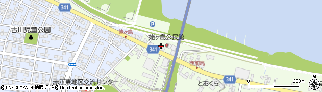 宮崎県宮崎市田吉6266周辺の地図