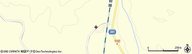 鹿児島県薩摩川内市城上町5706周辺の地図