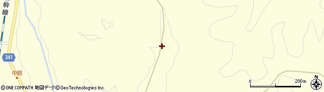 鹿児島県薩摩川内市城上町5345周辺の地図