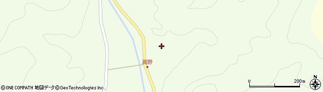 鹿児島県薩摩川内市陽成町6760周辺の地図
