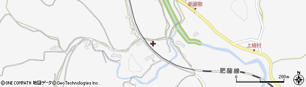 鹿児島県霧島市横川町中ノ4731周辺の地図
