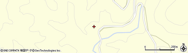 鹿児島県薩摩川内市城上町2678周辺の地図