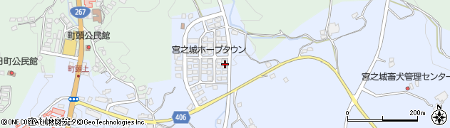 羽子田土地家屋調査士事務所周辺の地図