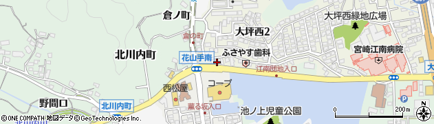 カーコンビニ倶楽部（株）九州エナジー　薫る坂店周辺の地図