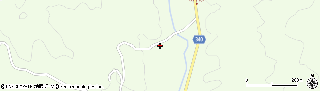 鹿児島県薩摩川内市陽成町8413周辺の地図