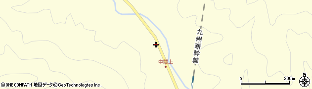 鹿児島県薩摩川内市城上町6151周辺の地図
