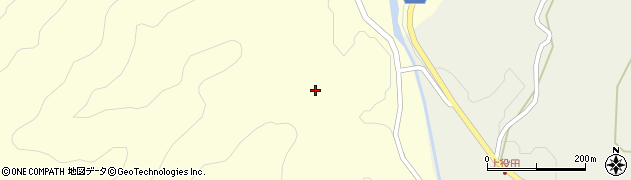 鹿児島県薩摩川内市城上町9022周辺の地図