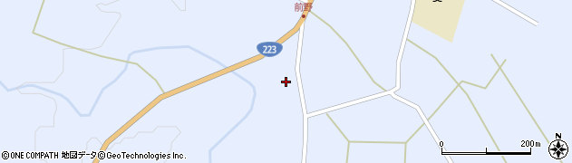 宮崎県西諸県郡高原町蒲牟田5759周辺の地図