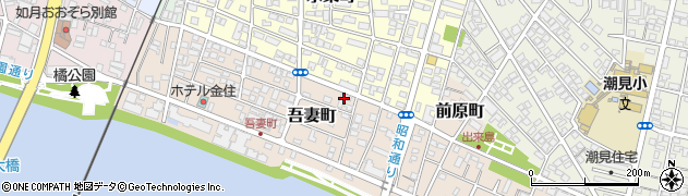 株式会社九州クリーンエイド　宮崎営業所周辺の地図