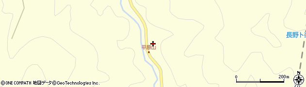 鹿児島県薩摩川内市城上町6338周辺の地図