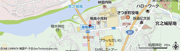 上田屋スポーツ店周辺の地図