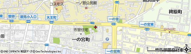 宮崎県宮崎市吉村町下り松甲2507周辺の地図