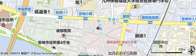 大村ふとん有限会社周辺の地図