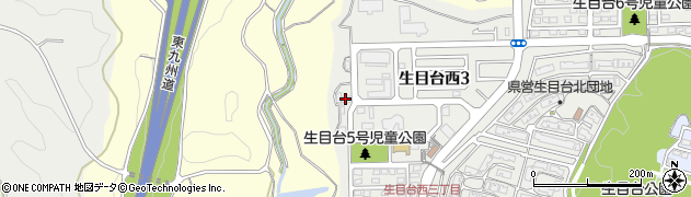 南日本興業株式会社周辺の地図