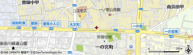 宮崎県宮崎市吉村町下り松甲2486周辺の地図