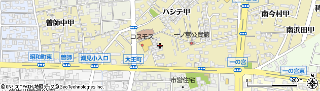 宮崎県宮崎市吉村町下り松甲2455周辺の地図