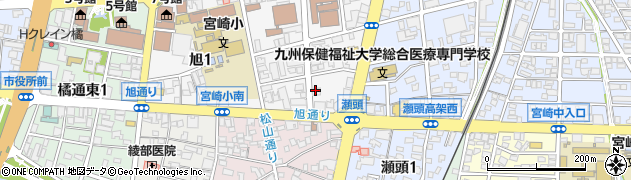 株式会社長友総研周辺の地図