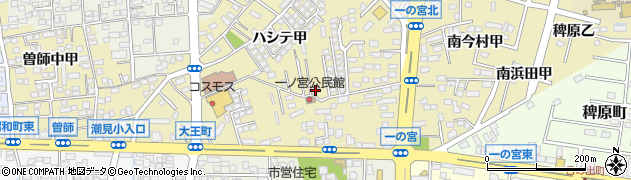 宮崎県宮崎市吉村町下り松甲2433周辺の地図
