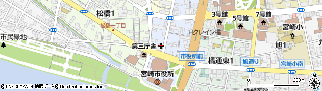 大阪屋刃物店周辺の地図