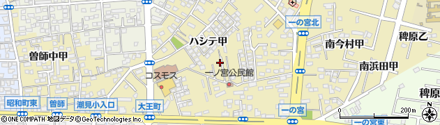 宮崎県宮崎市吉村町下り松甲2439周辺の地図