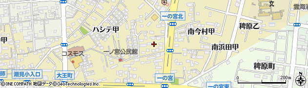 宮崎県宮崎市吉村町下別府乙12周辺の地図