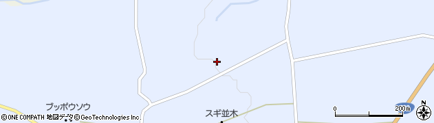 宮崎県西諸県郡高原町蒲牟田276周辺の地図