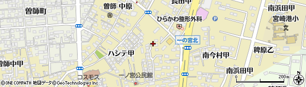 宮崎県宮崎市吉村町下り松甲2399周辺の地図