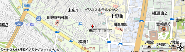 加藤令子バレエ学園ＯＦＦＩＣＥ周辺の地図