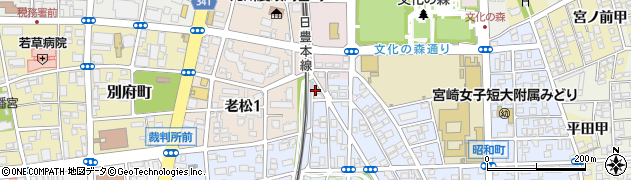 株式会社川崎紙文具周辺の地図
